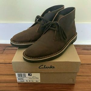 Clarks Desert Boots